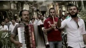 BBC News - Syrian band Wamda's flashmob performances in Damascus streets - Mozil_2014-01-03_11-01-09